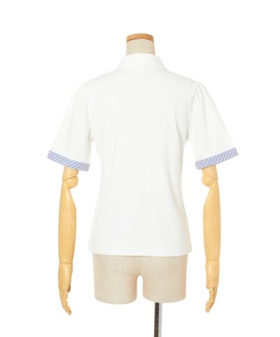 Back (off white×purple)
