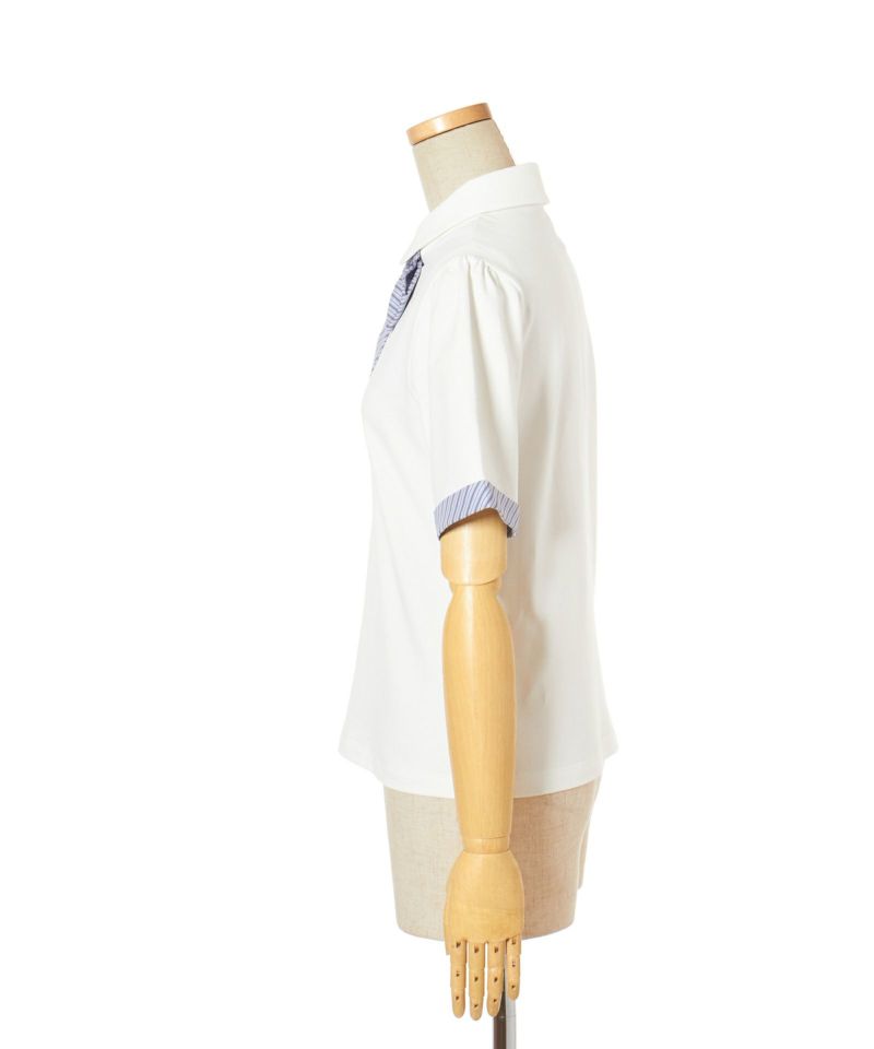 Side (off white×purple)
