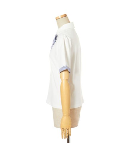 Side (off white×purple)
