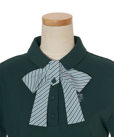Front up (green×white)