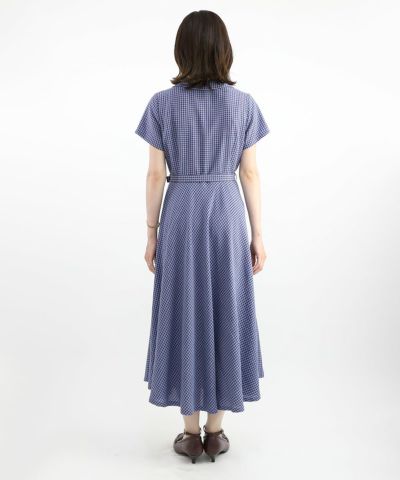 blue×brown / 158cm