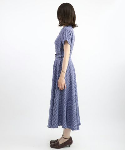 blue×brown / 158cm