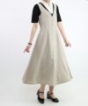 beige / 165cm / free size