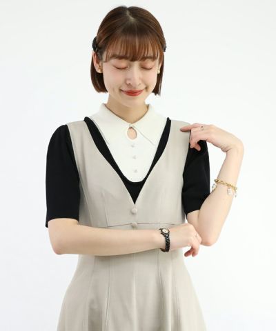 beige / 165cm / free size