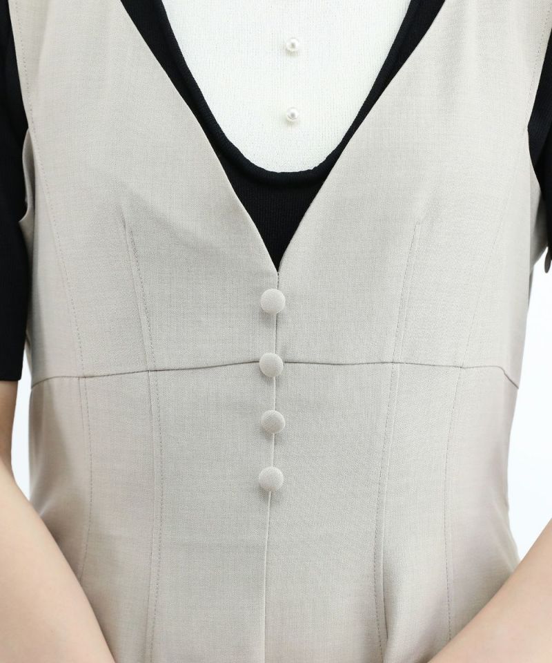 beige / 165cm / free size