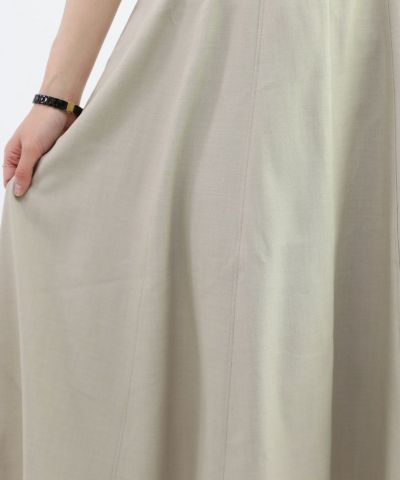 beige / 165cm / free size