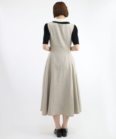 beige / 165cm / free size