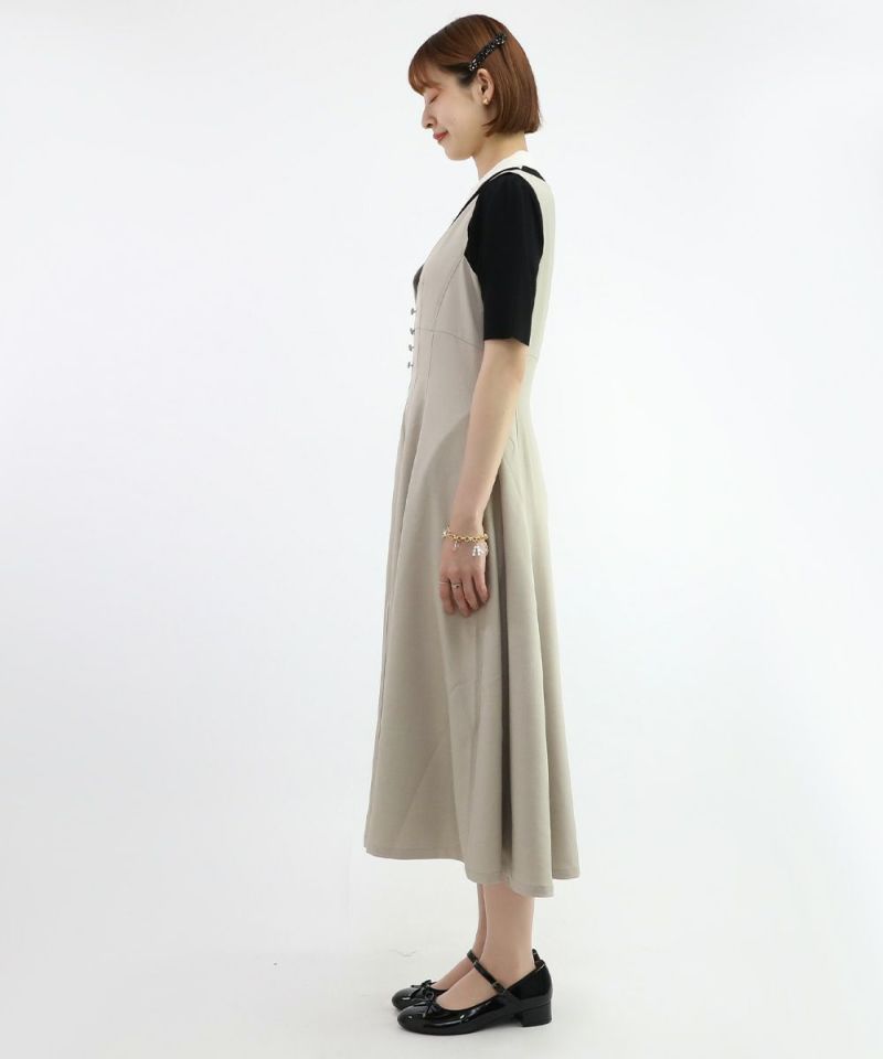 beige / 165cm / free size