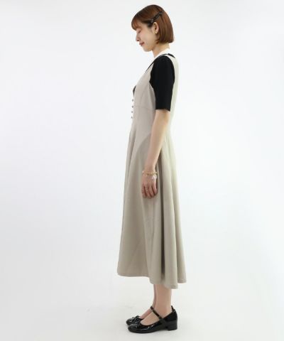 beige / 165cm / free size