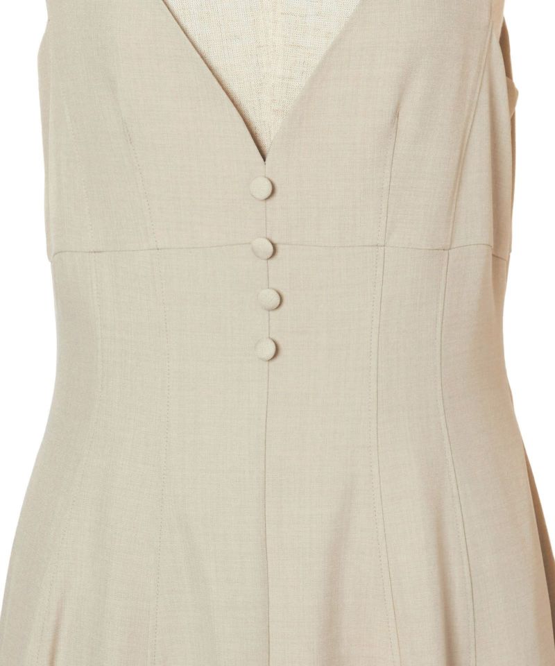waist up (beige)