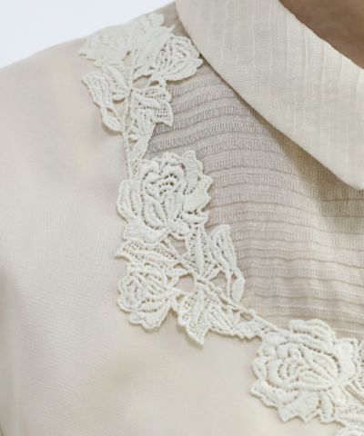 ivory / 165cm