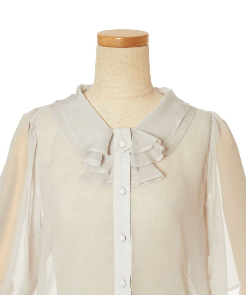 Front up (light gray)