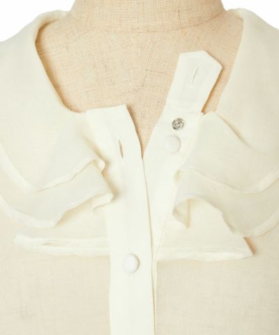 Inside button (off white)