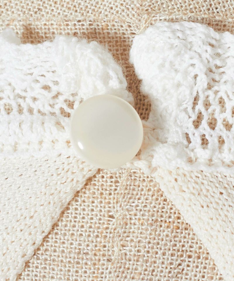 Button up (off white)