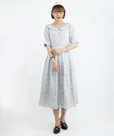 light gray / 165cm