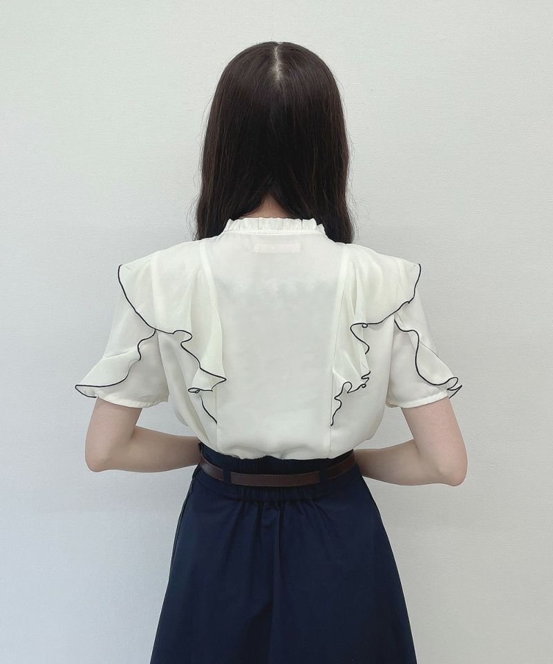 off white / 162cm