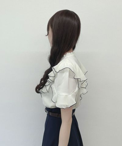off white / 162cm