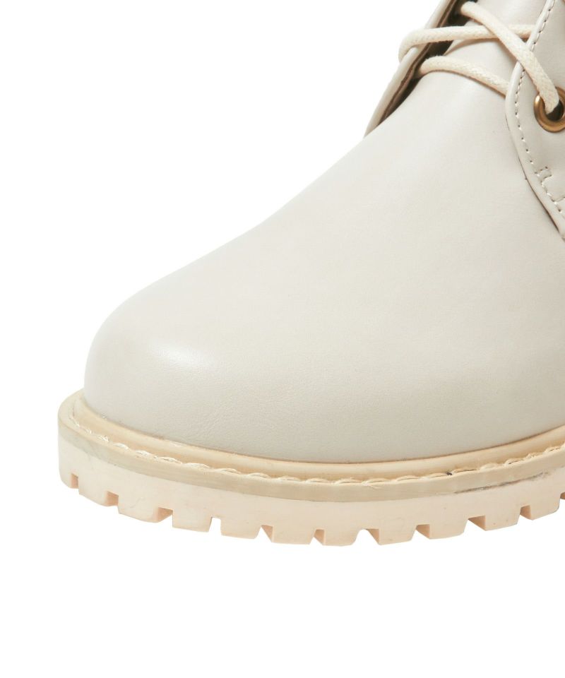 Front up (ivory)