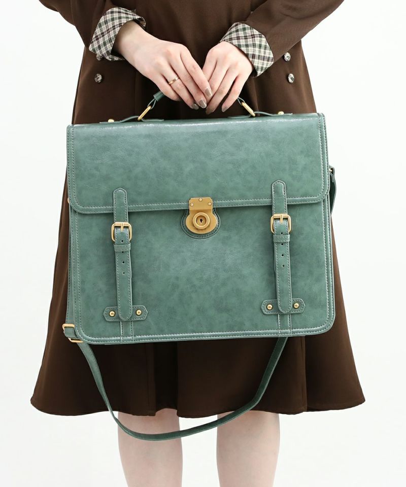 blue green