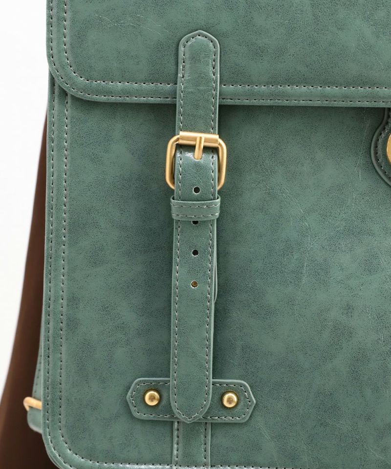 blue green