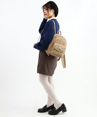 beige × brown