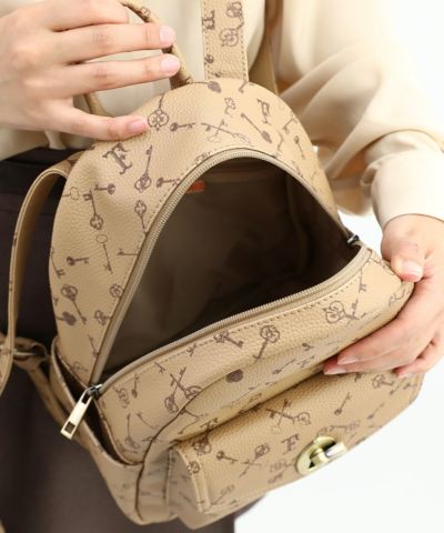 beige × brown