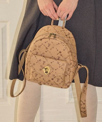 beige × brown