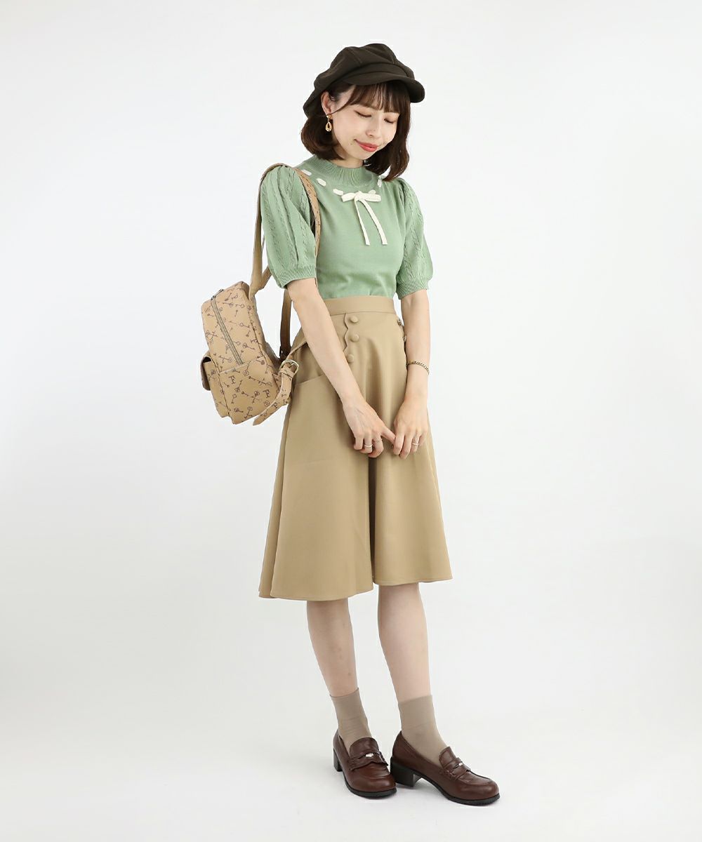 beige×brown
