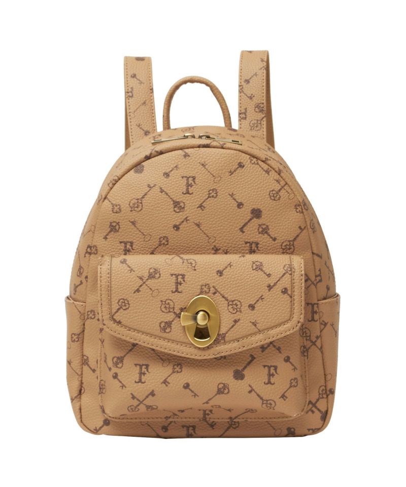 beige × brown
