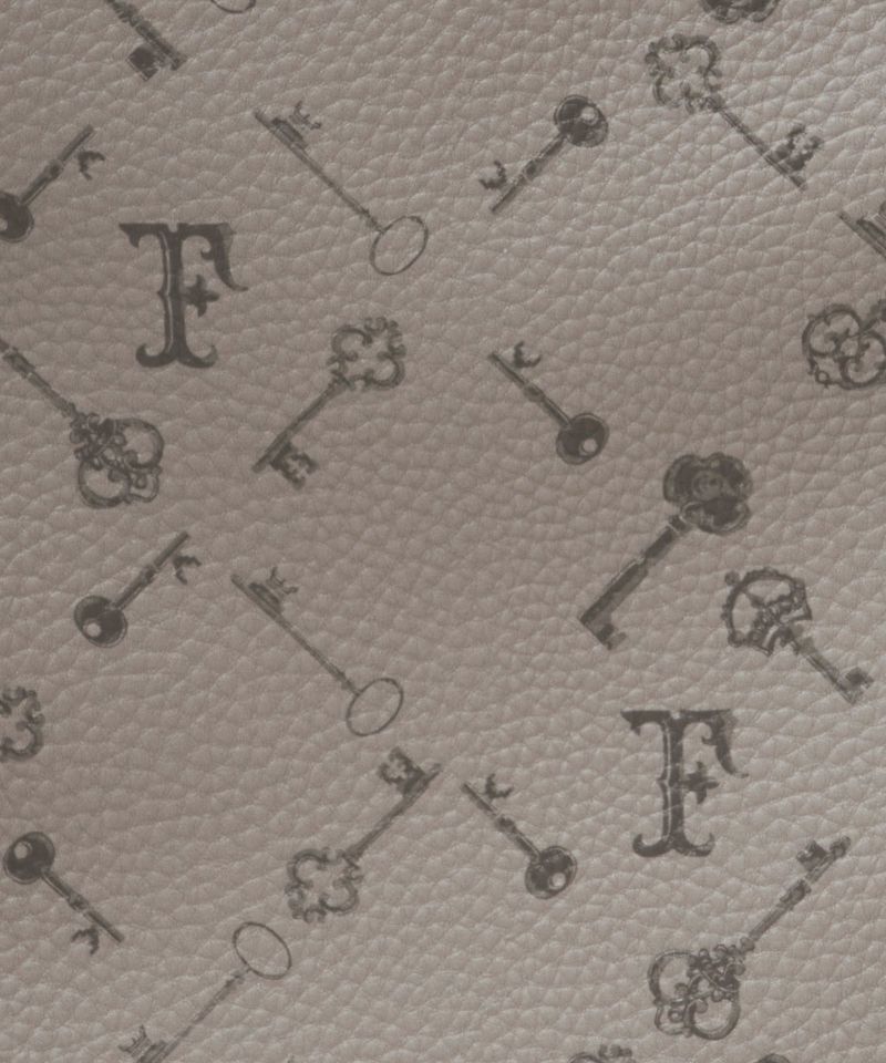 Fabric up (light gray×gray)