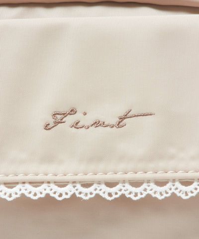 Logo up (ivory)