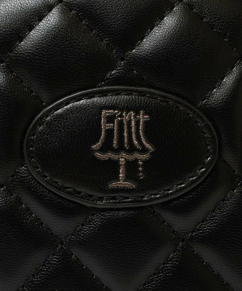Logo up (black)
