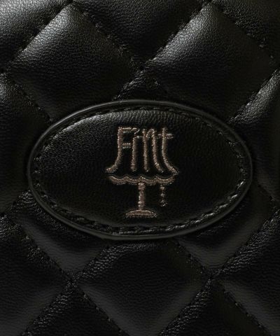 Logo up (black)