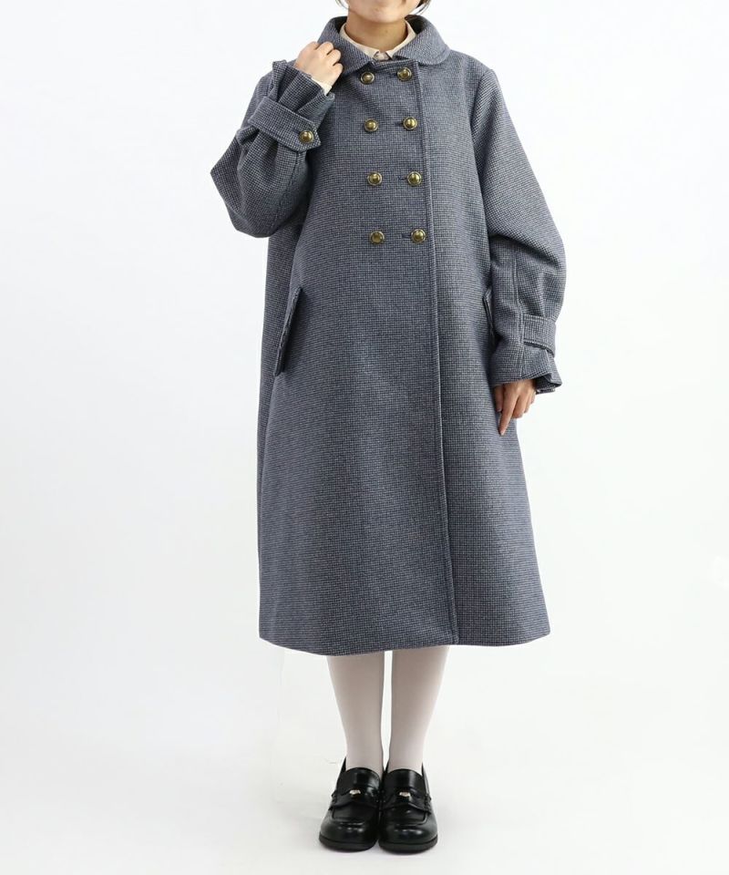 navy×gray / 149cm