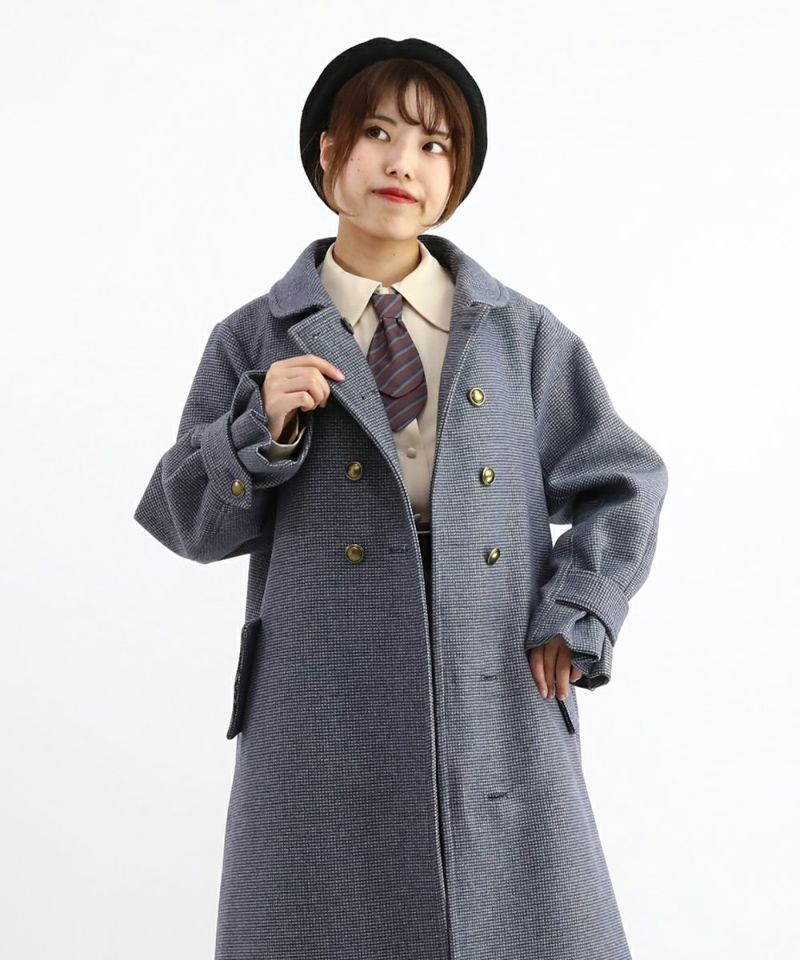 navy×gray / 149cm