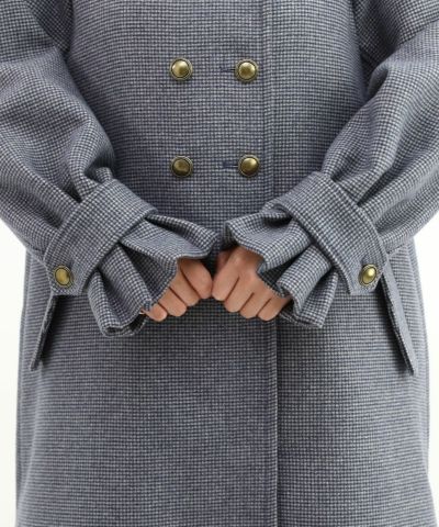 navy×gray / 149cm