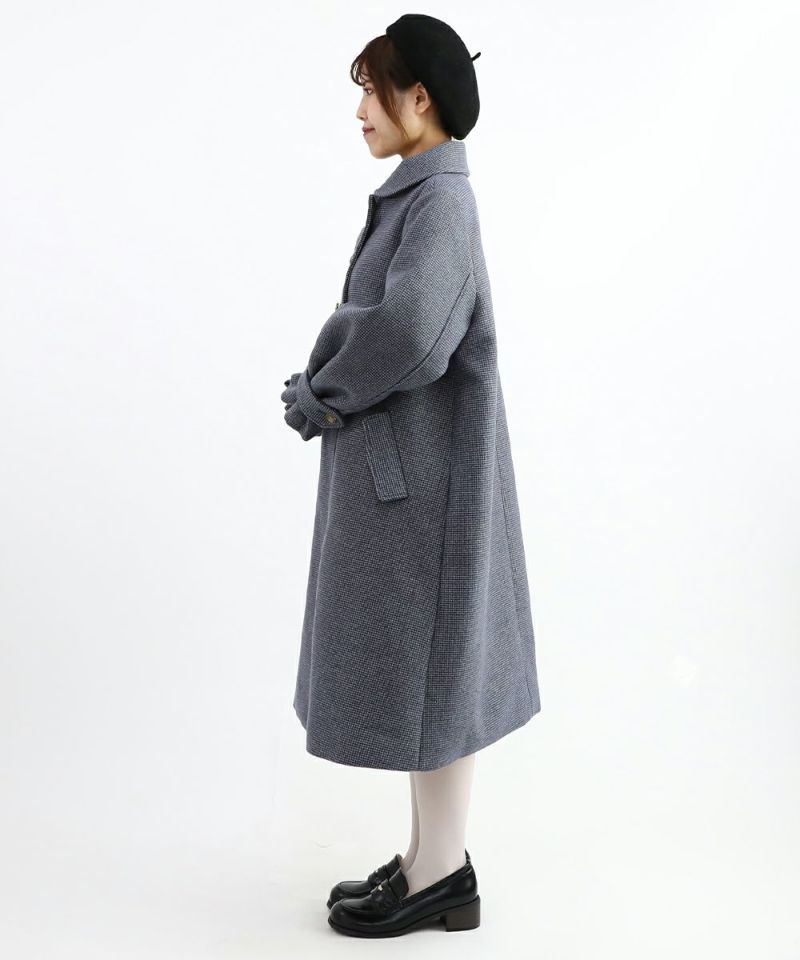 navy×gray / 149cm