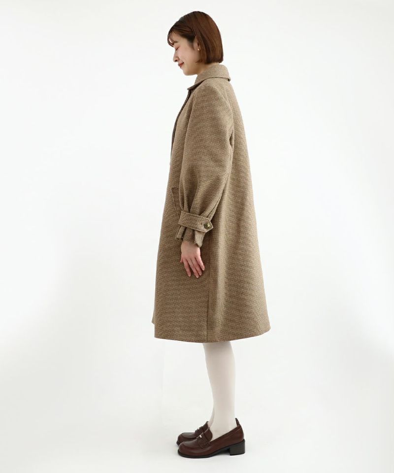 beige×brown / 165cm