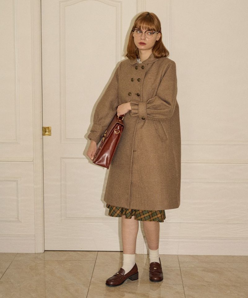 beige × brown