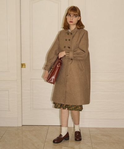 beige × brown