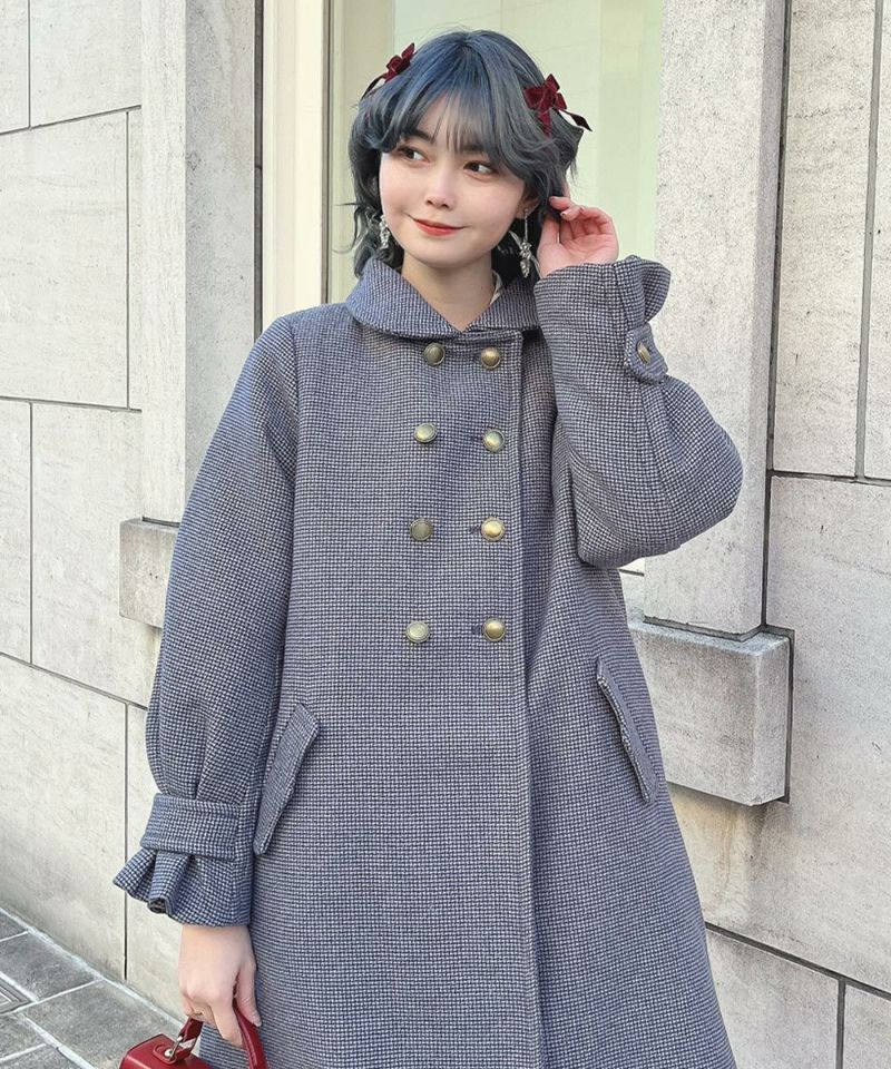navy×gray / 160cm