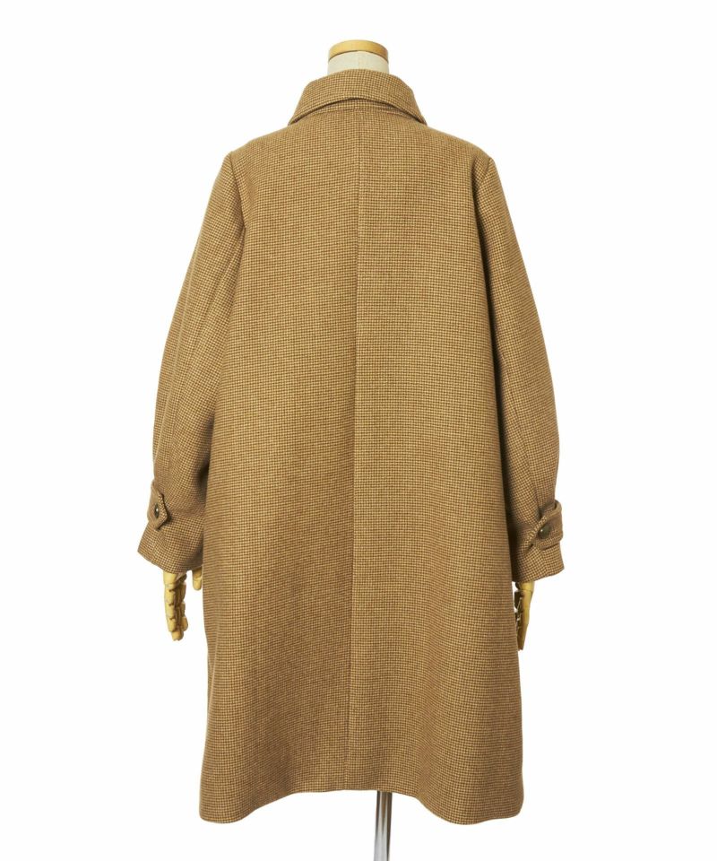 Back (beige x brown)
