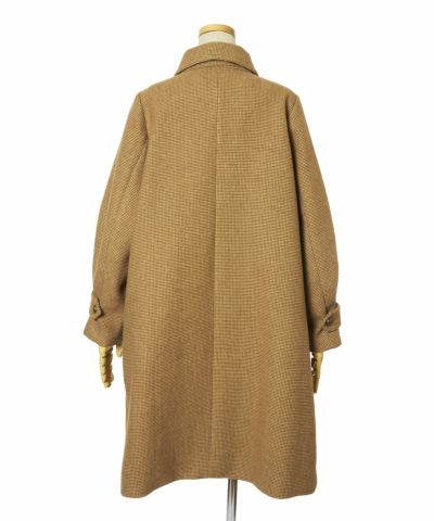 Back (beige x brown)