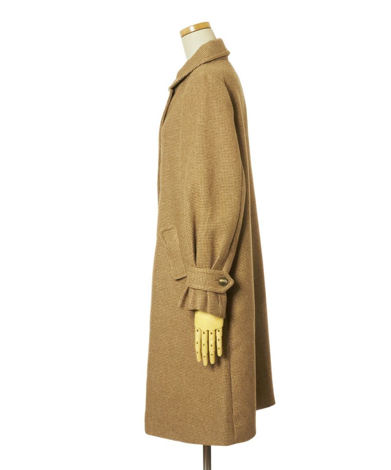 Side (beige x brown)