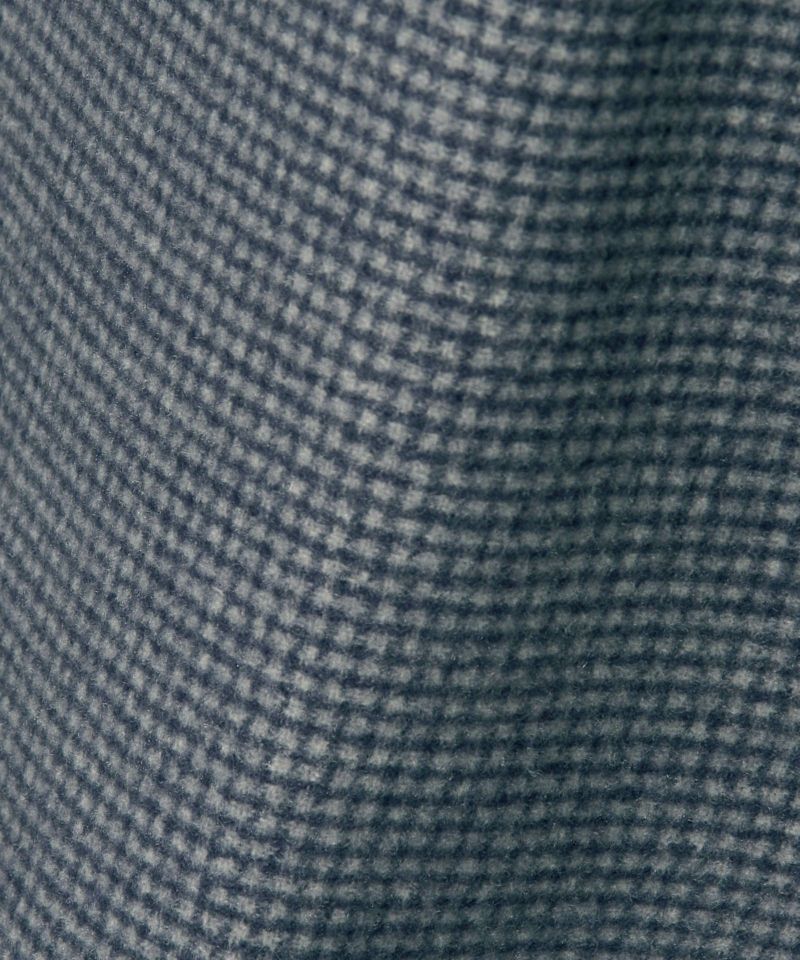 Fabric up (navy×gray)