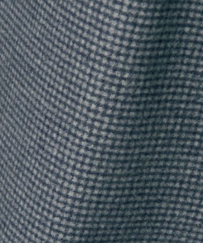 Fabric up (navy×gray)