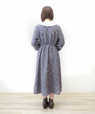charcoal×gray / 149cm