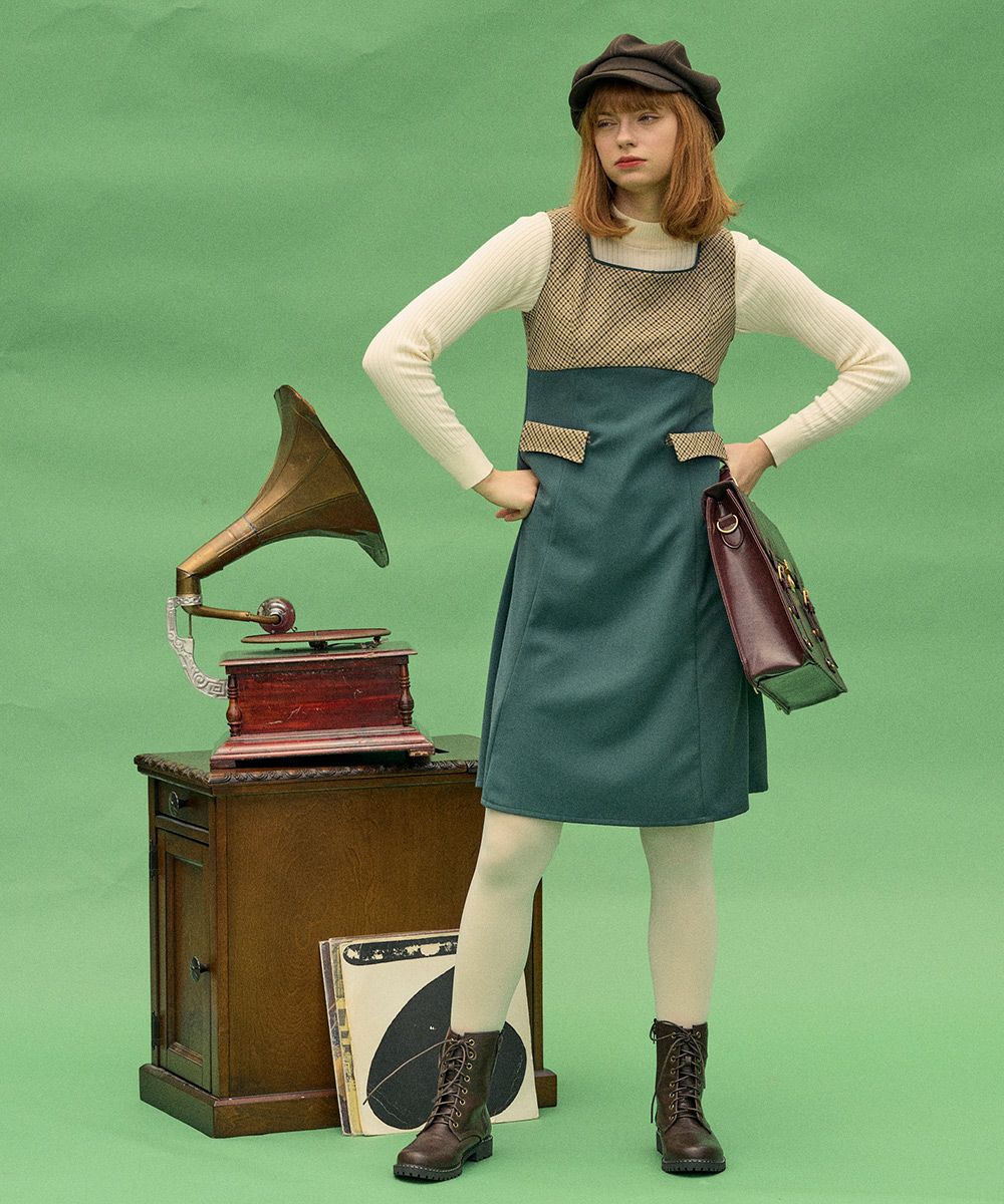 □marilouセットアップ/F i.n.t [47AE02j005] | F i.n.t公式通販サイト