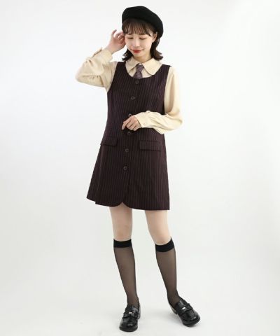 wine red / 158cm