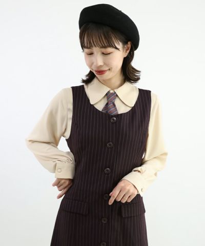 wine red / 158cm